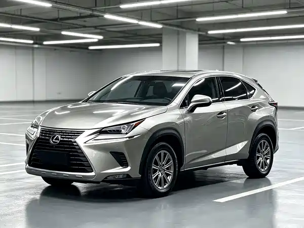 Lexus NX 2021