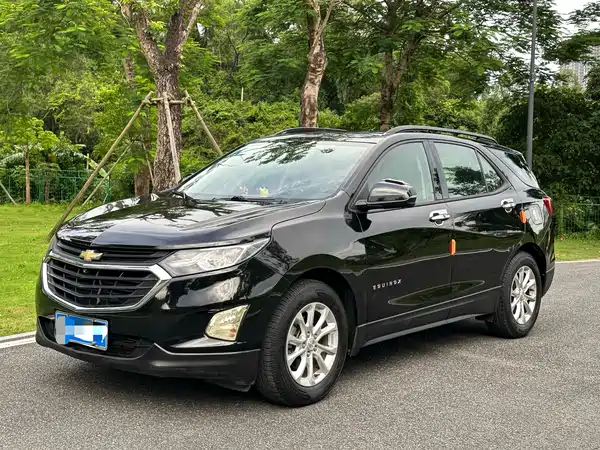 Chevrolet Equinox 2018