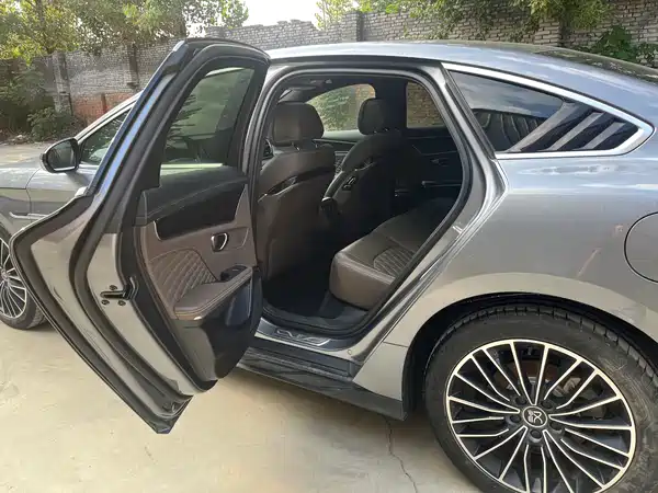 BYD Han 2024