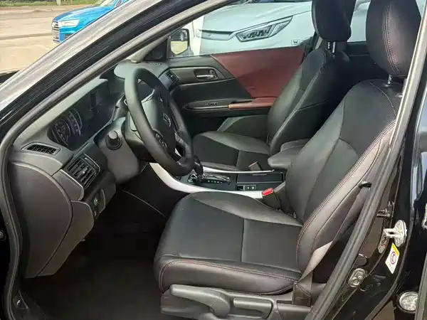 Honda Accord 2015