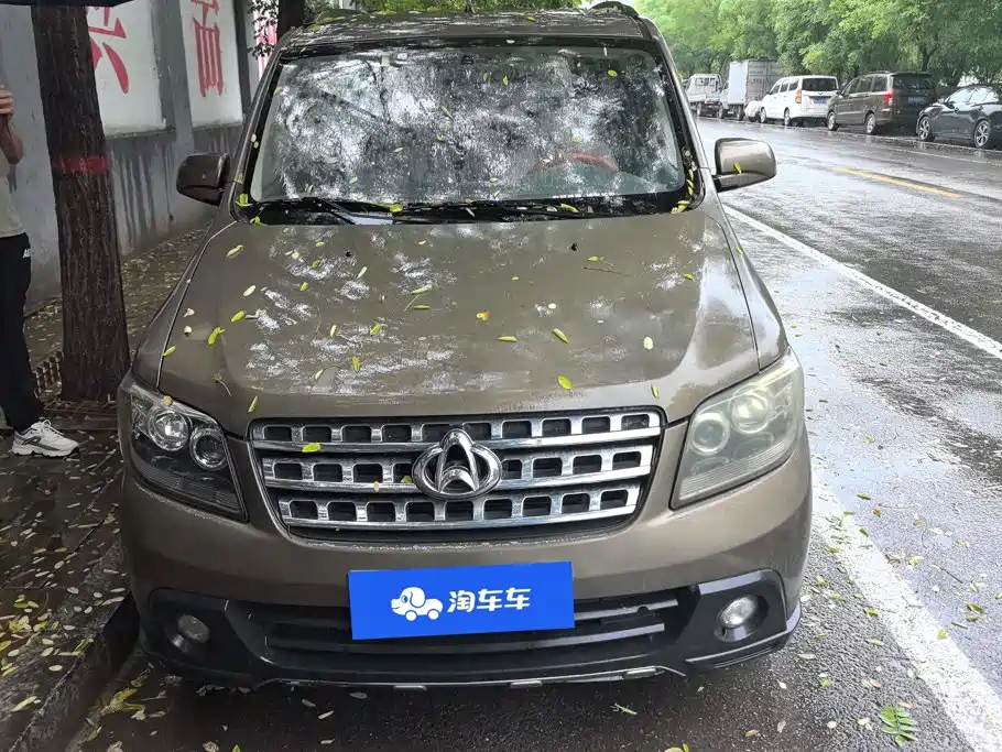 Changan Uno S 2016 — фото 2
