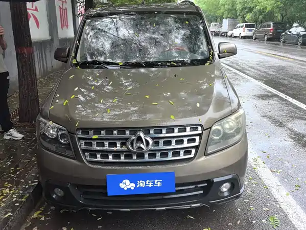 Changan Uno S 2016