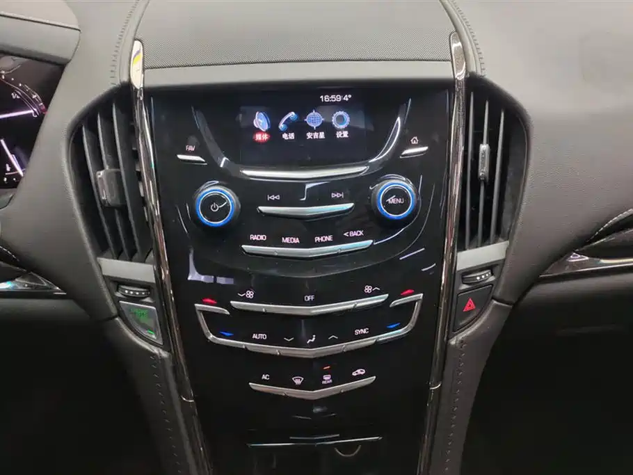 Cadillac ATS-L 2019 — фото 13