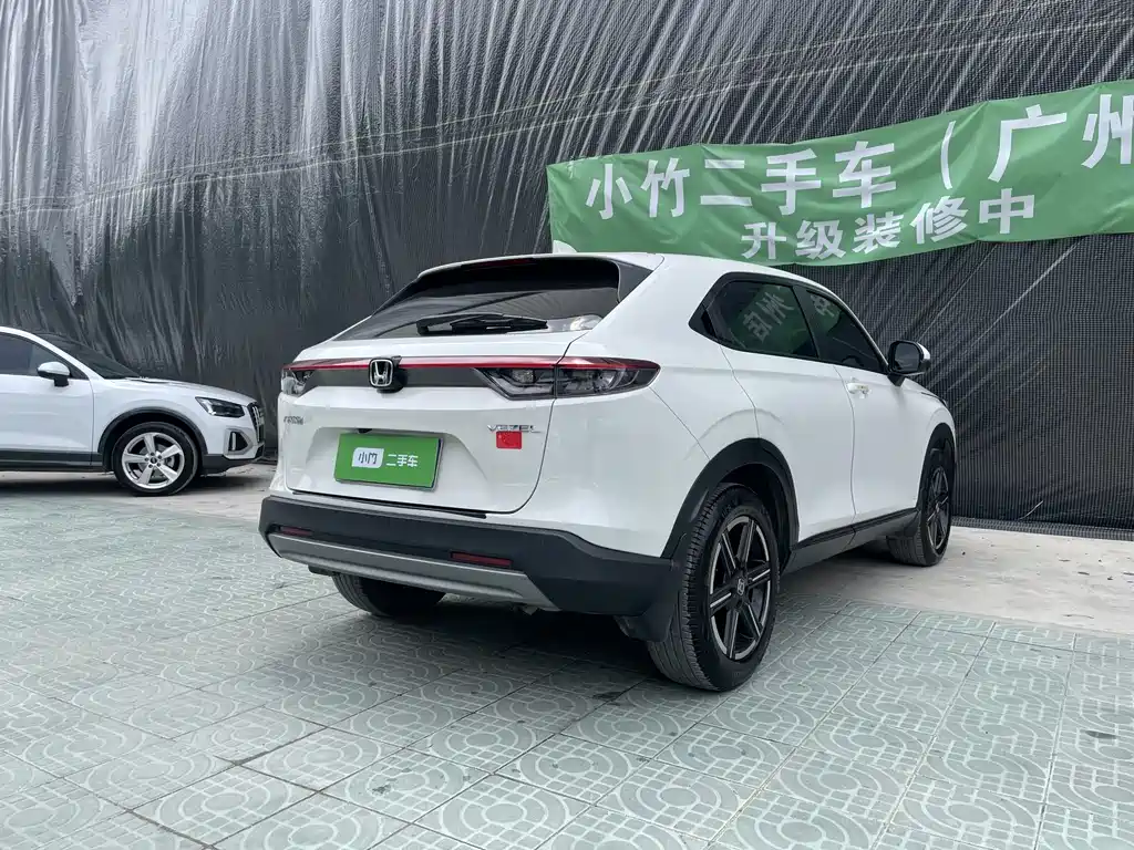 Honda Vezel 2023 — фото 4