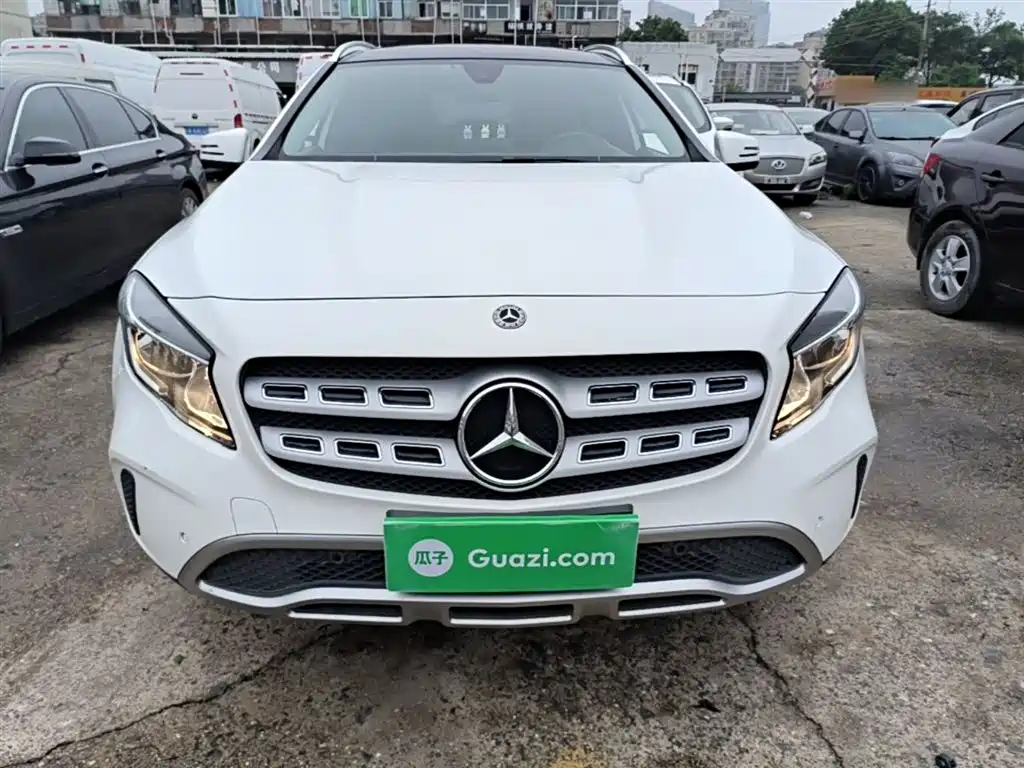 Mercedes-Benz GLA 2018 — фото 3