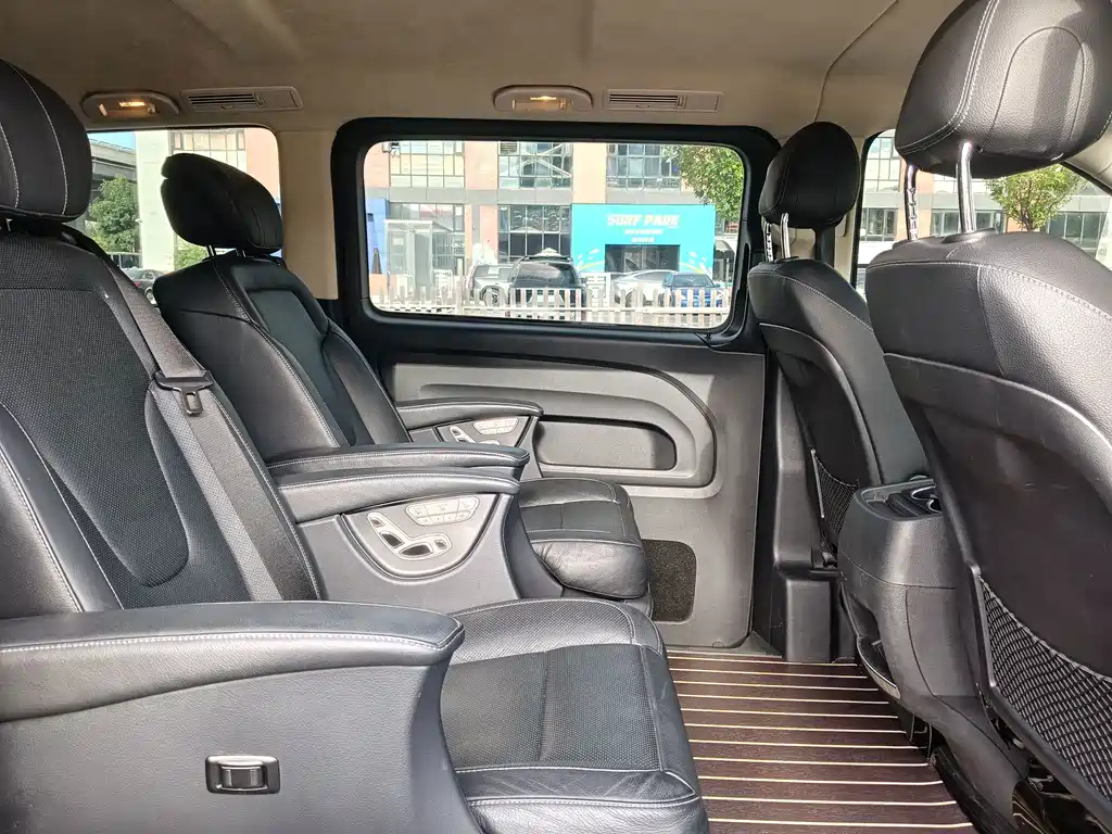 Mercedes-Benz Vito 2018 — фото 25