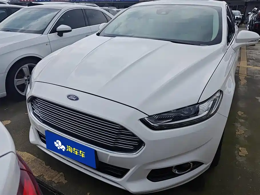 Ford Mondeo 2016 — фото 2