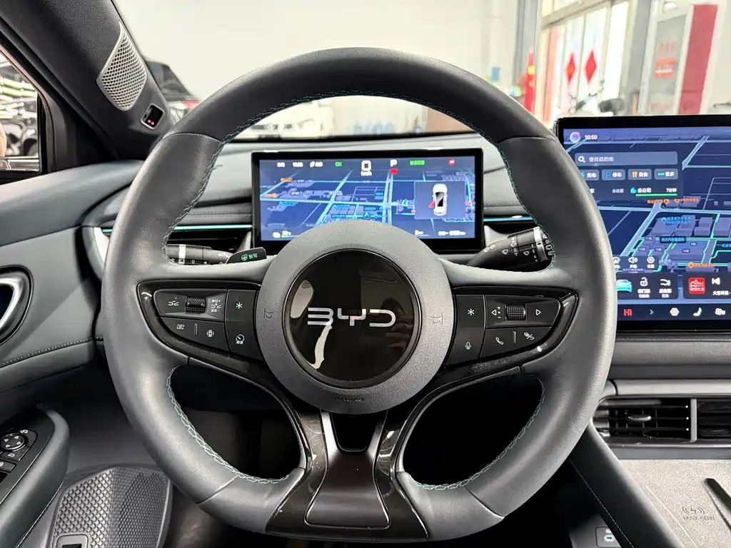 BYD Seal 06GT 2025 — фото 14