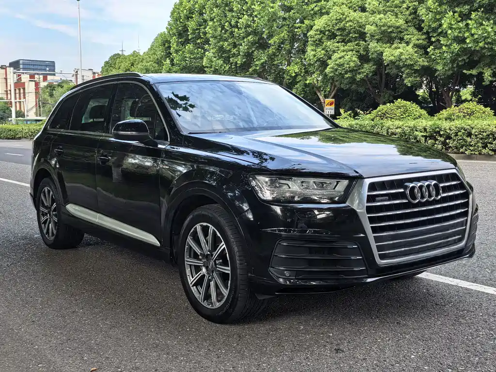 Audi Q7 2017