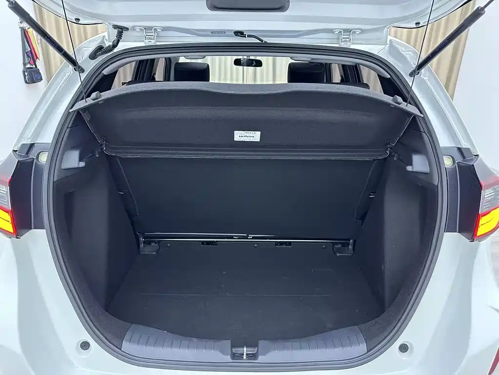 Honda Fit 2022 — фото 13