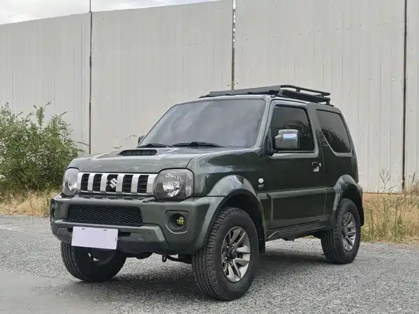 Suzuki Jimny 2018
