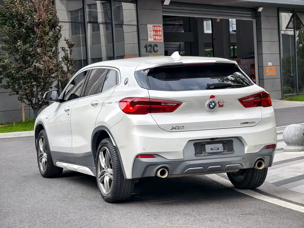 BMW X2 2020 — фото 2