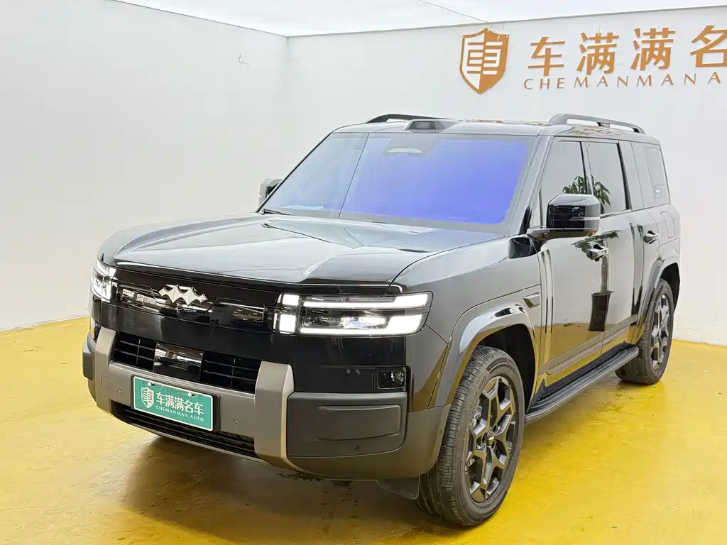 Fangchengbao Titanium 7 2026 — фото 1