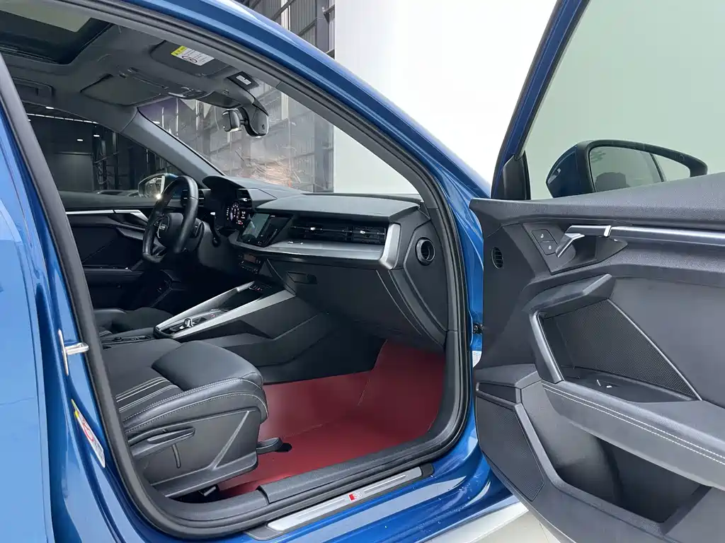 Audi A3 2022 — фото 28