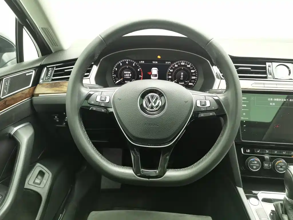 Volkswagen Magotan 2018 — фото 11