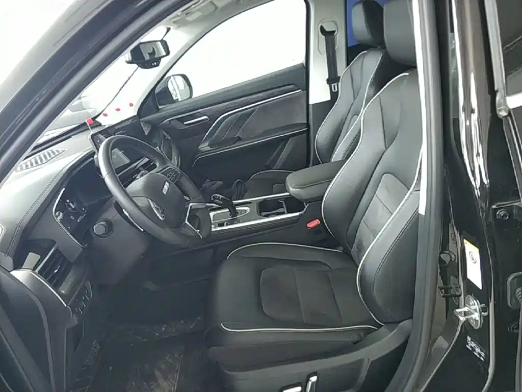 Haval H6 2022 — фото 15