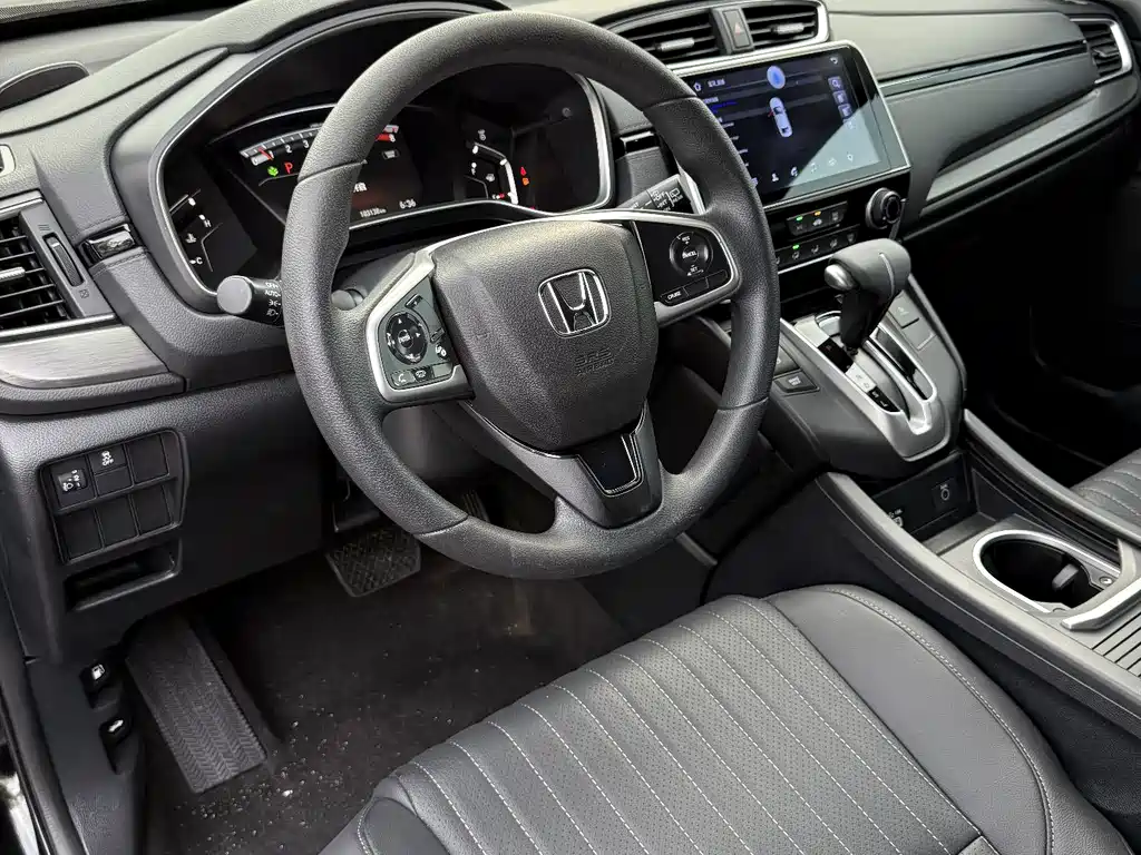 Honda Breeze 2021 — фото 5