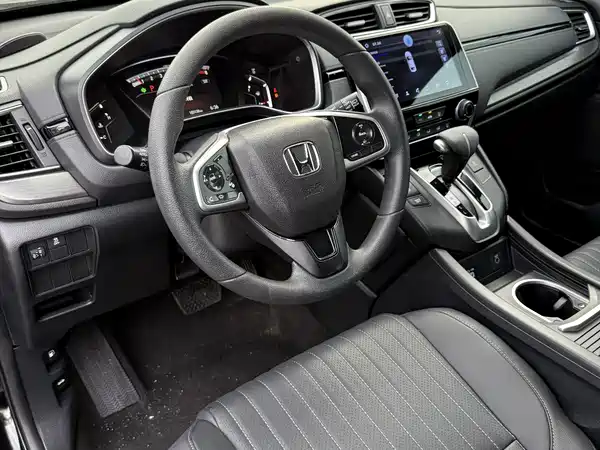 Honda Breeze 2021