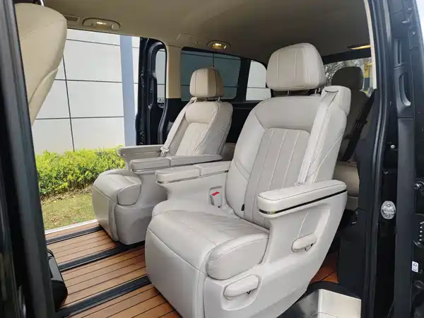 Mercedes-Benz Vito 2016