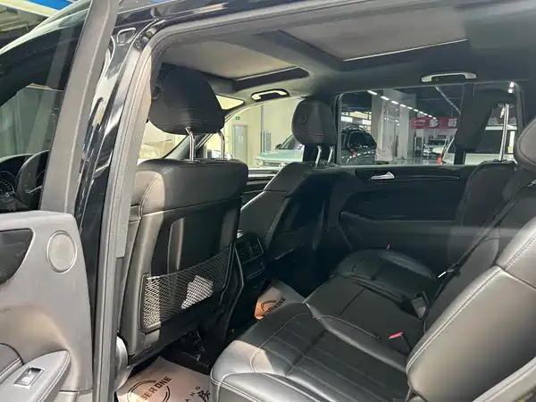 Mercedes-Benz GLS 2017