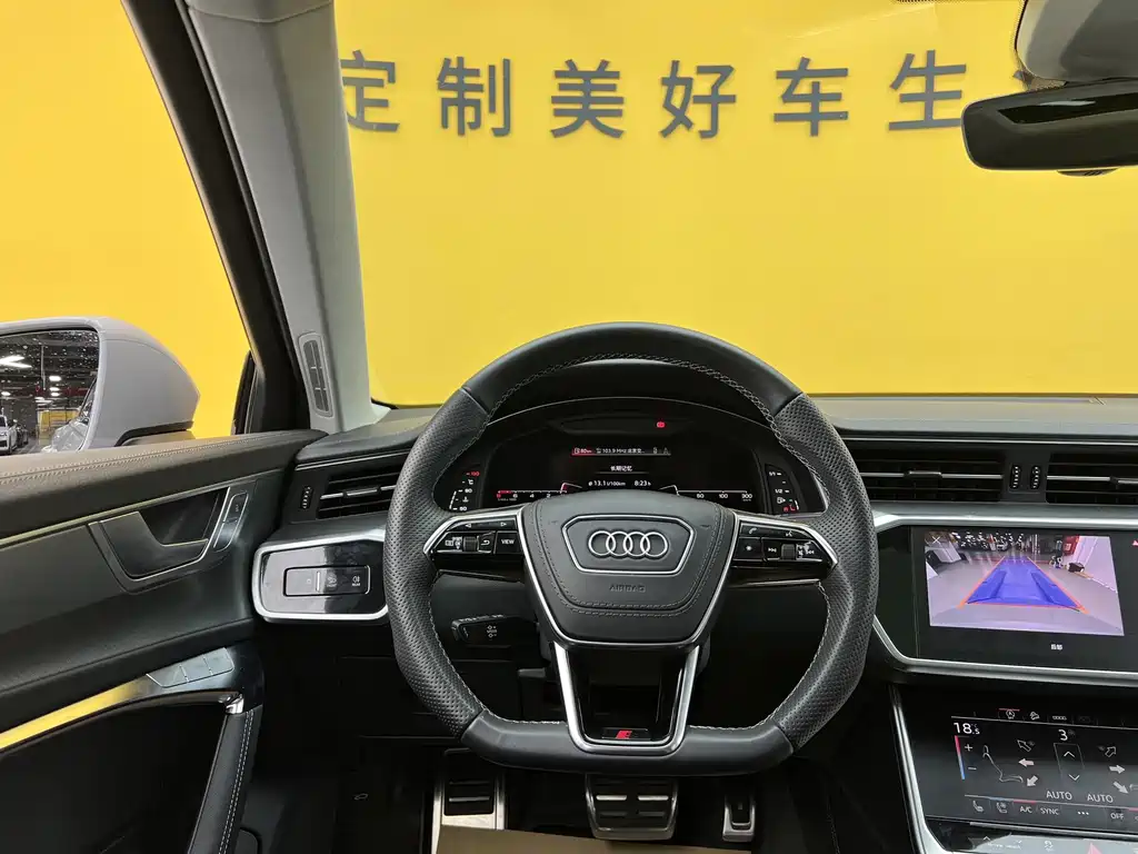 Audi A6 2024 — фото 12