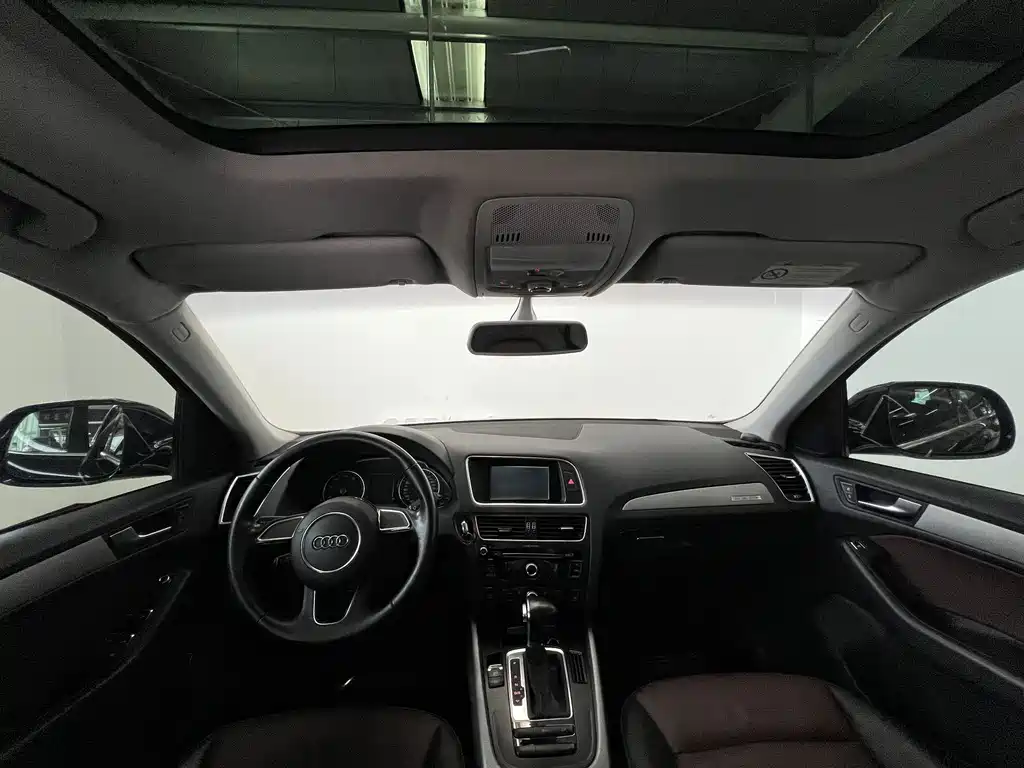 Audi Q5 2016 — фото 5
