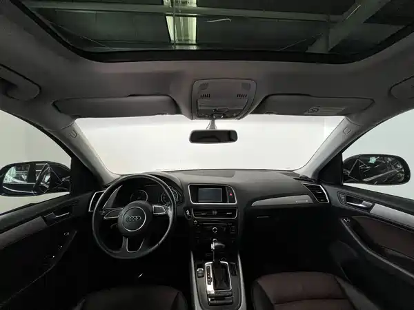 Audi Q5 2016