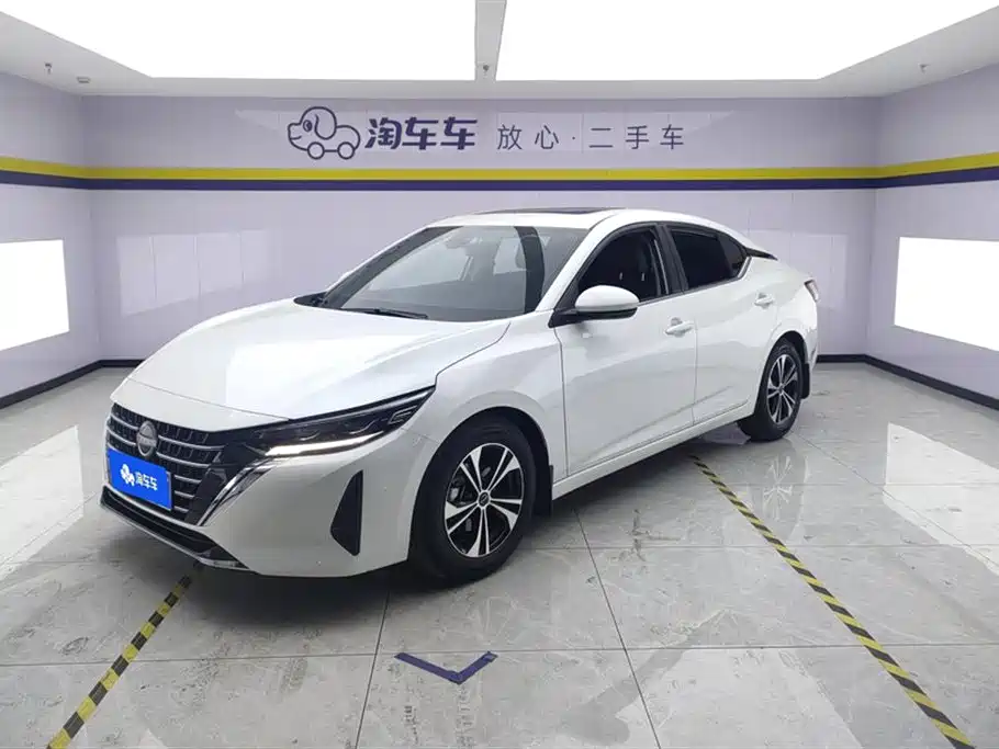 Nissan Sylphy 2025 — фото 1