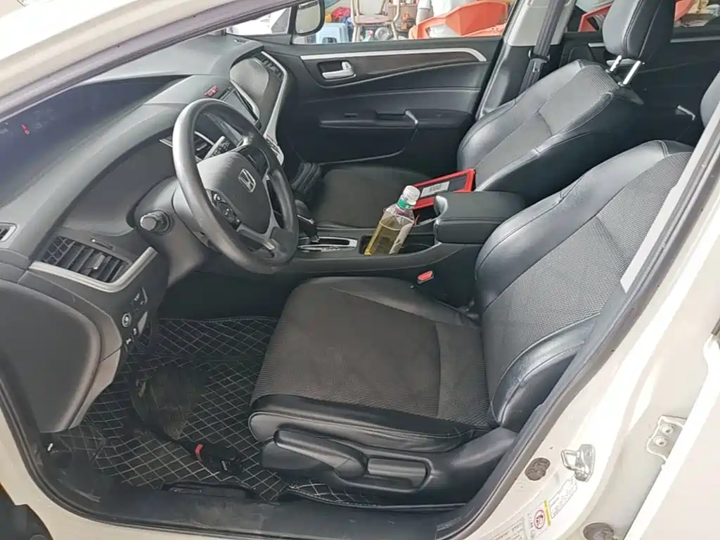 Honda Jade 2015 — фото 15