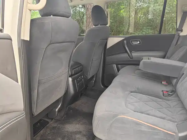Nissan Patrol 2018
