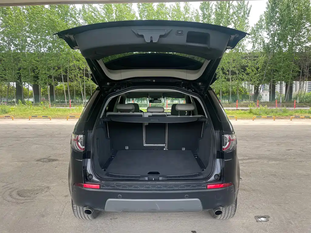 Land Rover Discovery Sport 2015 — фото 21