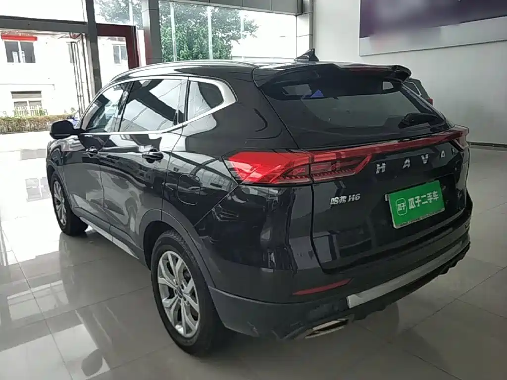 Haval H6 2022