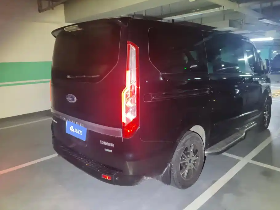 Ford Tourneo 2020 — фото 3