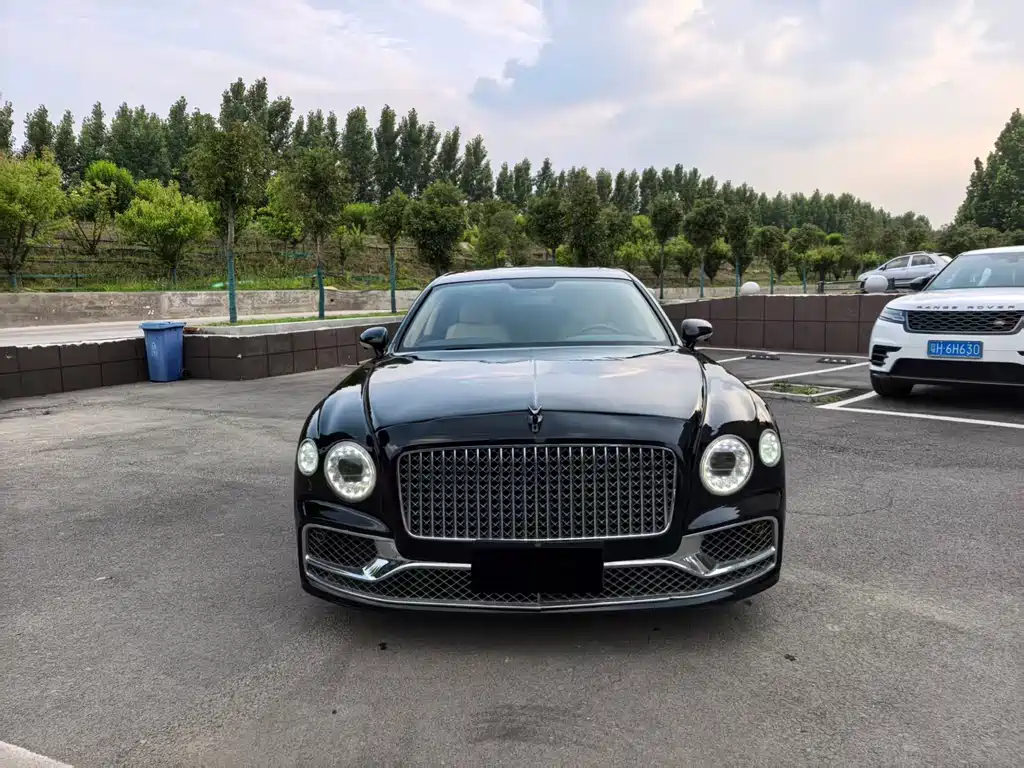 Bentley Flying Spur 2009 — фото 2
