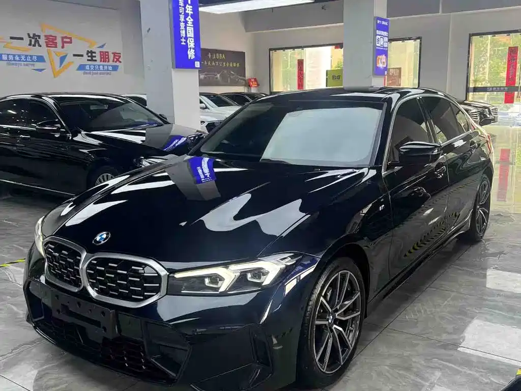 BMW 3 Series 2025