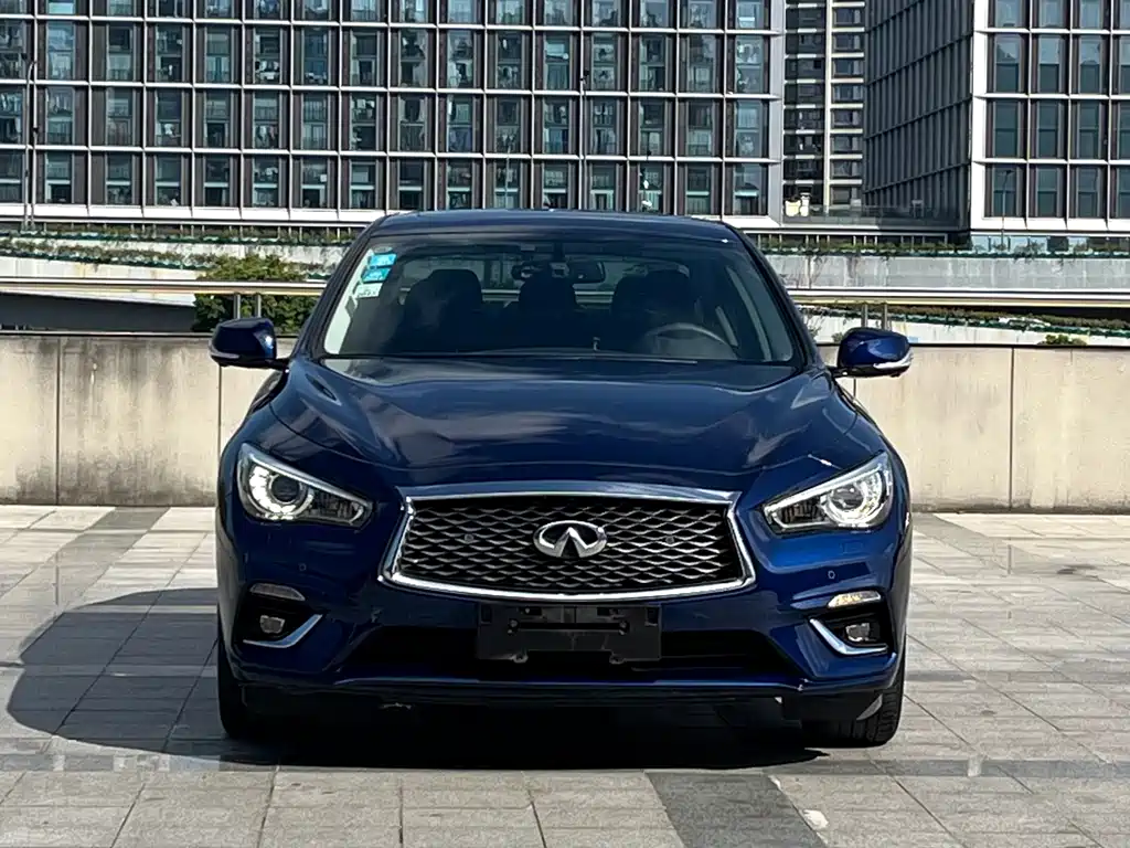 Infiniti Q50L 2019 — фото 2