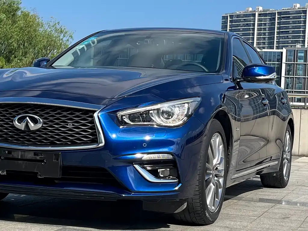 Infiniti Q50L 2019 — фото 7
