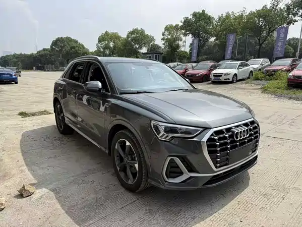 Audi Q3 2023