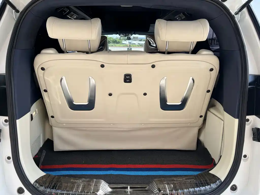 GAC Motor Trumpchi M8 2022 — фото 12