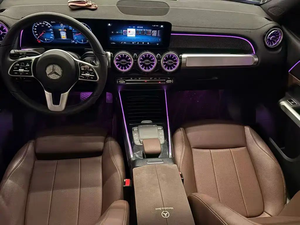 Mercedes-Benz GLB 2023 — фото 5