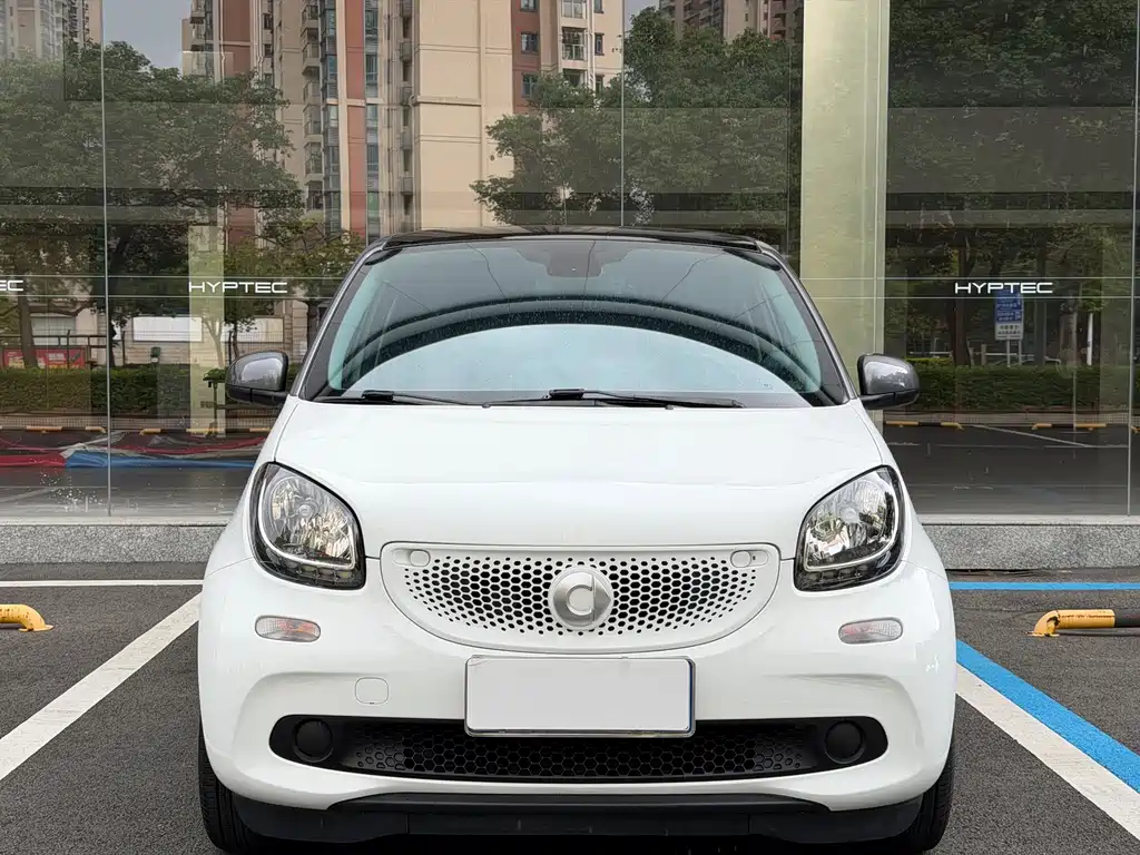 smart forfour 2016 — фото 2