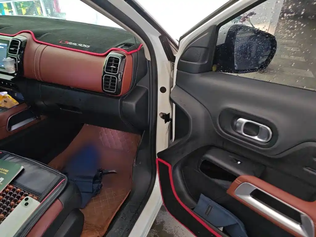 Citroën C5 Aircross 2018 — фото 18