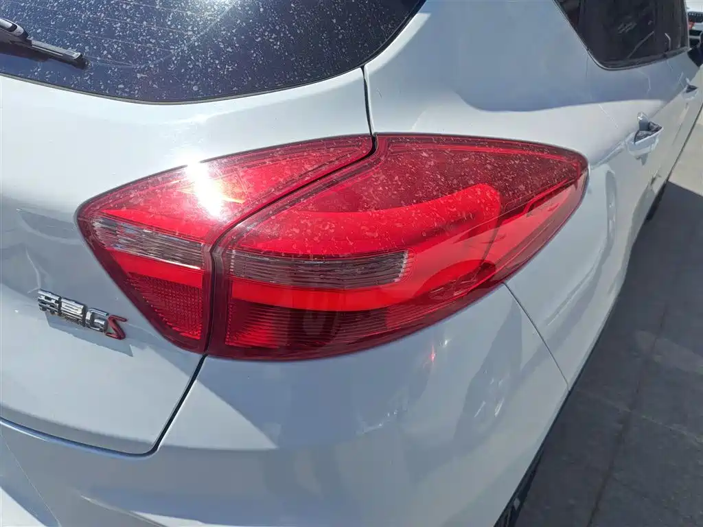 Geely Emgrand GS 2020 — фото 24