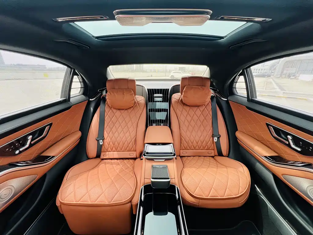 Mercedes-Benz S-Class 2022 — фото 11
