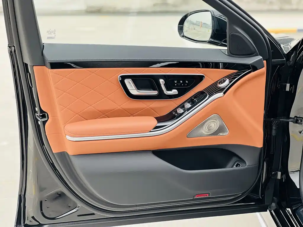 Mercedes-Benz S-Class 2022 — фото 17