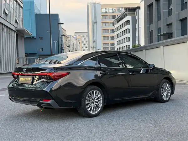 Toyota Avalon 2024