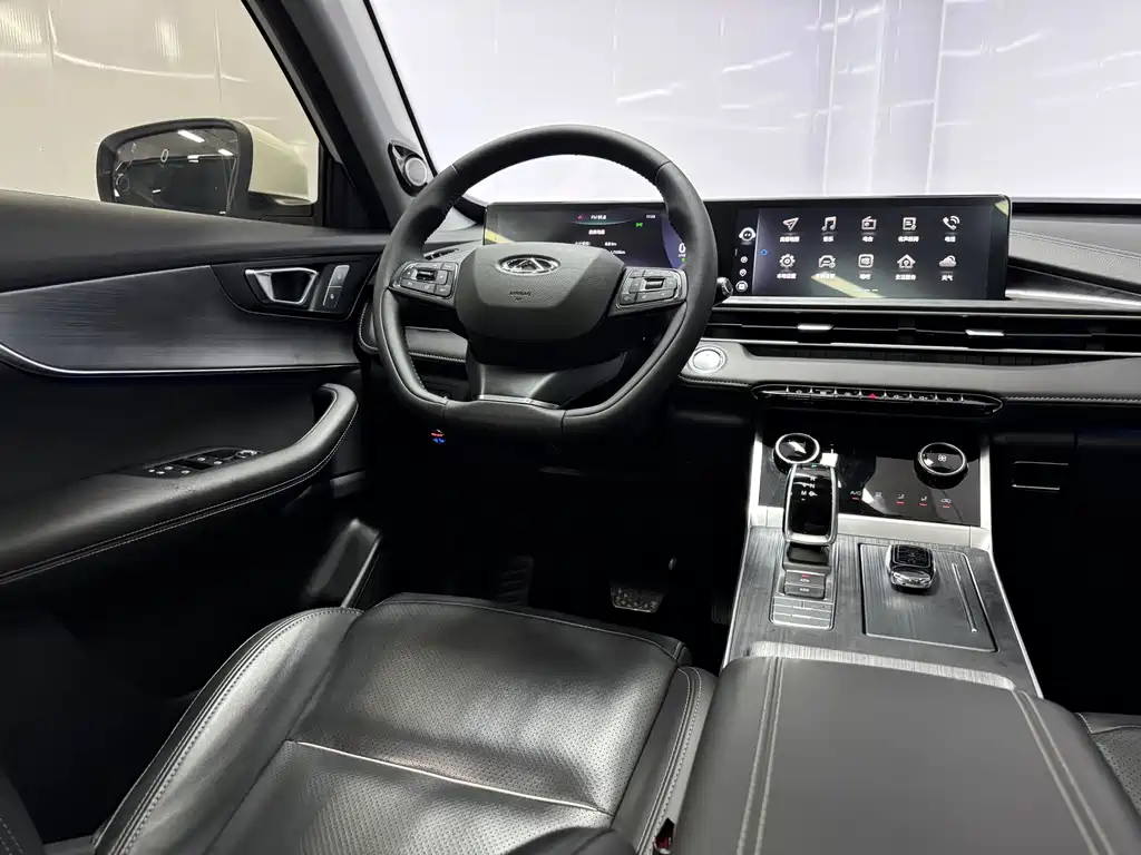 Chery Tiggo 7 PLUS 2022 — фото 14