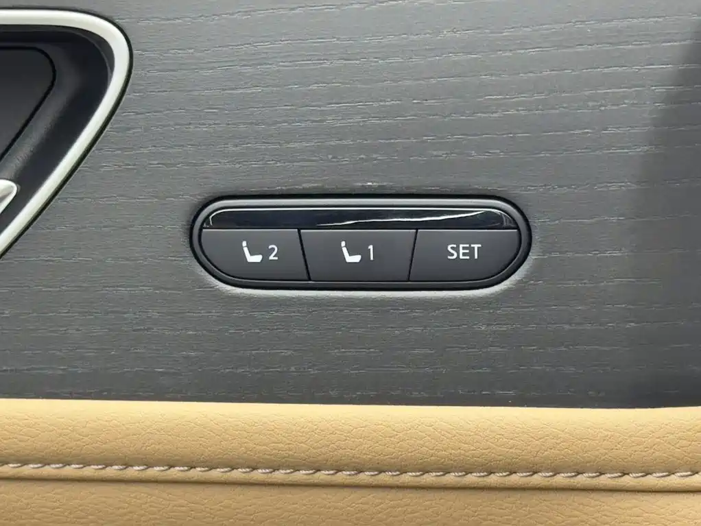 Infiniti QX80 2025 — фото 20
