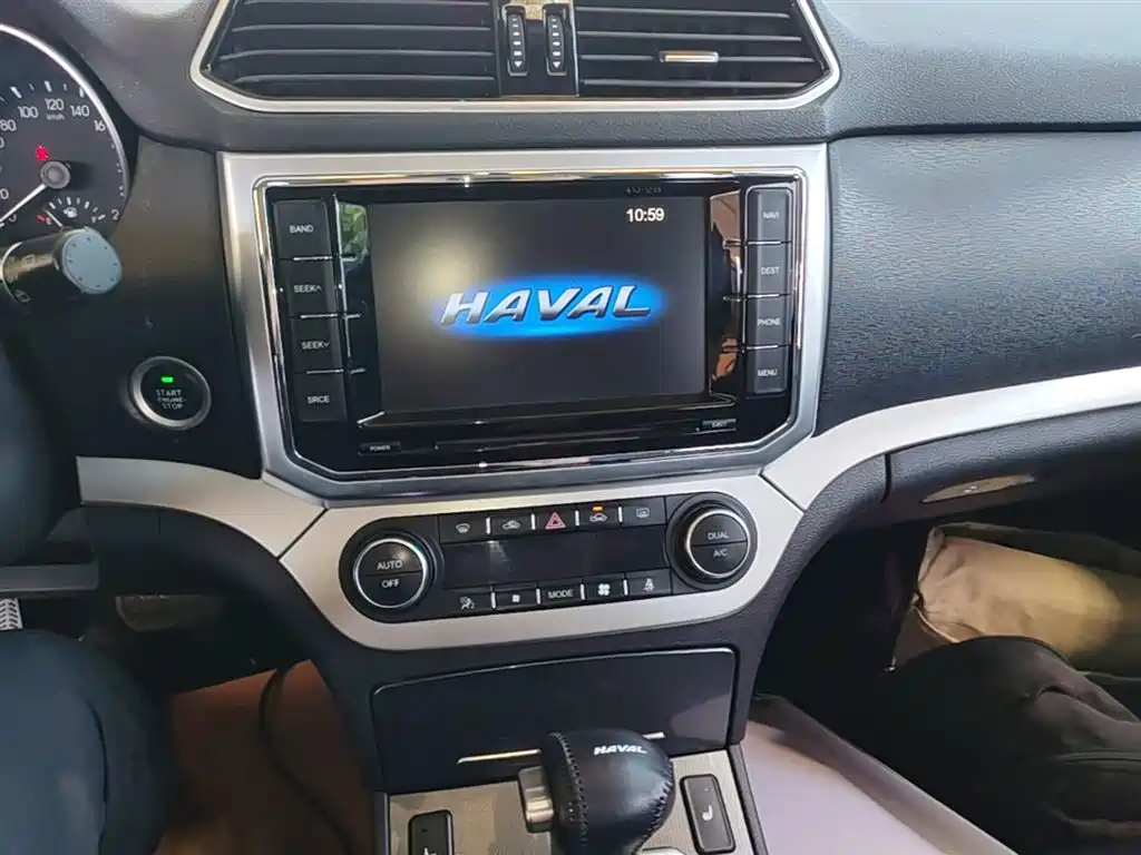 Haval H6 Coupe 2016 — фото 13