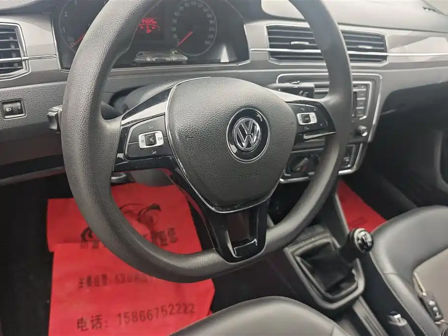 Volkswagen Santana 2019 — фото 15